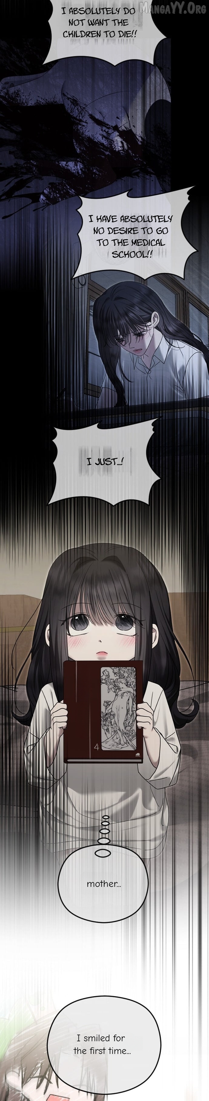 The Ending, I Want to Change it Chapter 111 - page 14